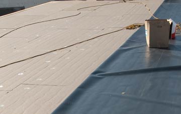 disadvantages of Matlock Bank flat roof insulation