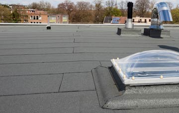 benefits of Matlock Bank flat roofing