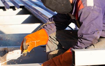 Matlock Bank flat roofing options