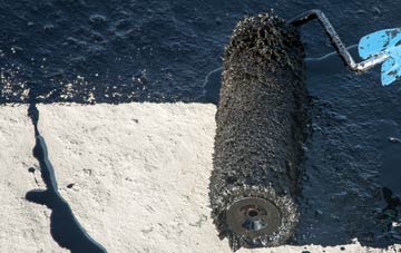 Matlock Bank liquid sealant waterproofing