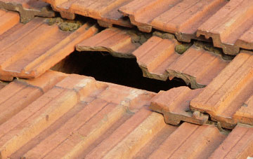 roof repair Matlock Bank, Derbyshire