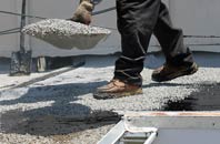 find rated Matlock Bank flat roofing replacement companies